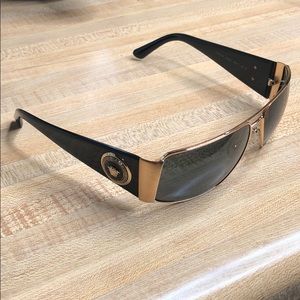 Versace Unisex Sunglasses